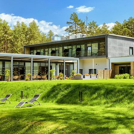 Szumy Park Hotel & Restaurant Susiec 외부 사진