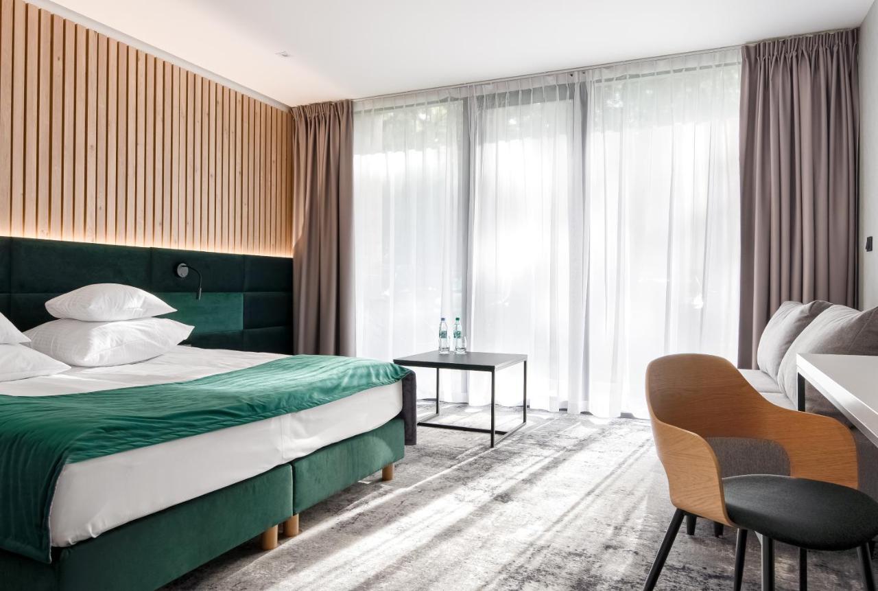 Szumy Park Hotel & Restaurant Susiec 외부 사진