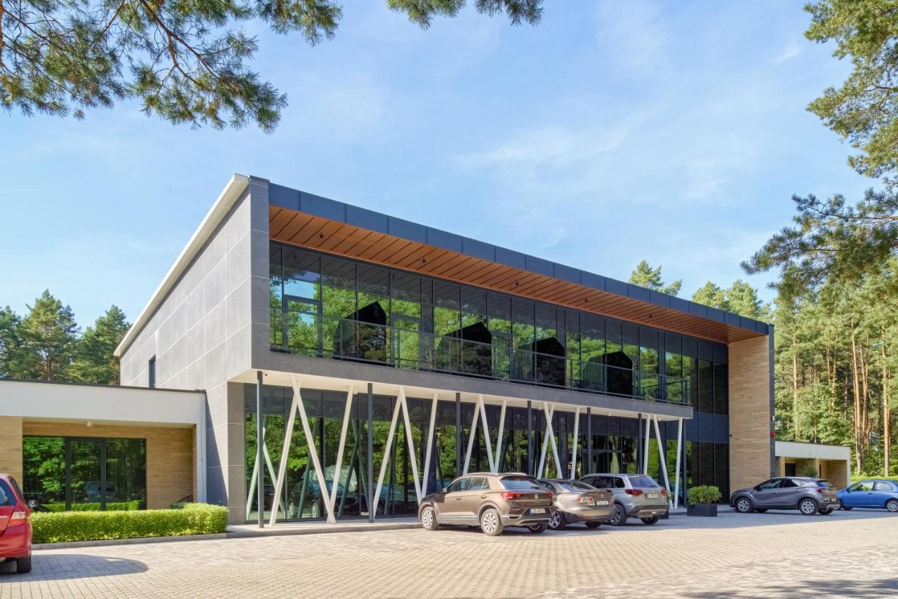 Szumy Park Hotel & Restaurant Susiec 외부 사진
