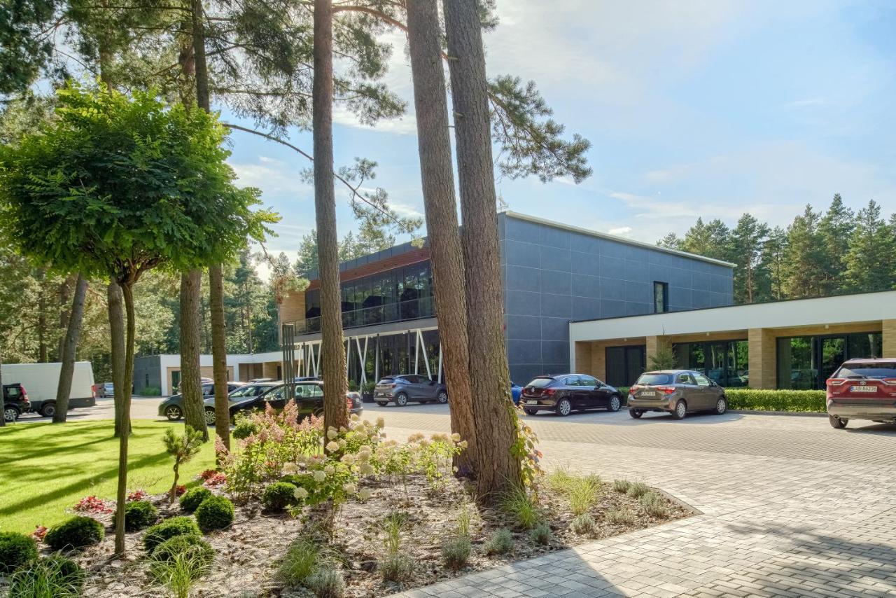 Szumy Park Hotel & Restaurant Susiec 외부 사진