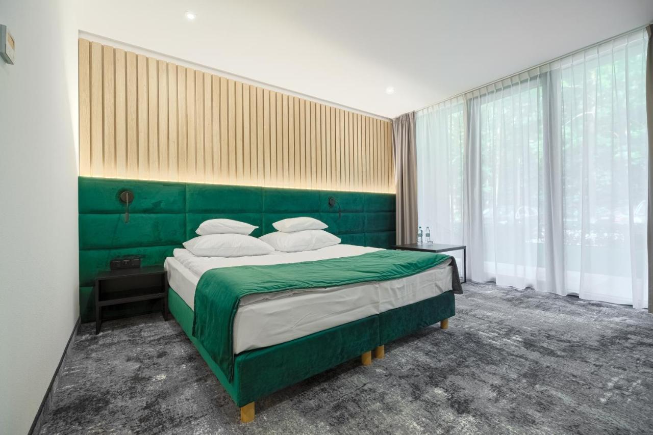 Szumy Park Hotel & Restaurant Susiec 외부 사진