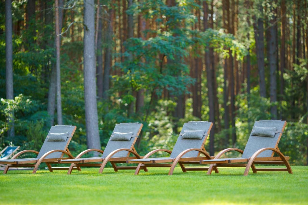 Szumy Park Hotel & Restaurant Susiec 외부 사진