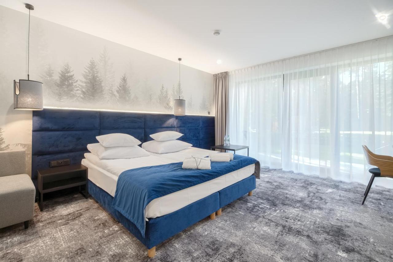 Szumy Park Hotel & Restaurant Susiec 외부 사진