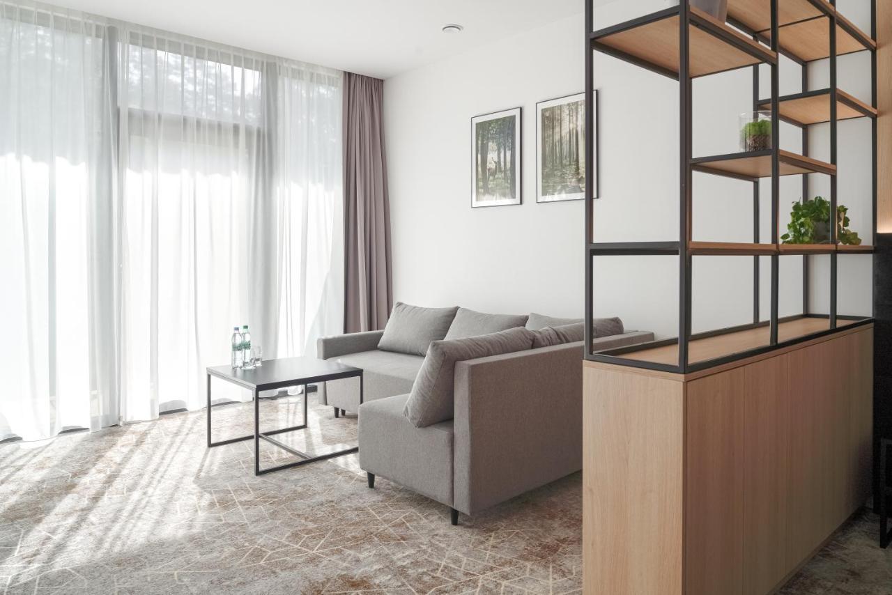 Szumy Park Hotel & Restaurant Susiec 외부 사진