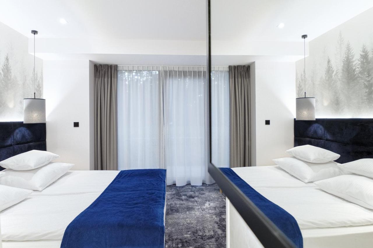 Szumy Park Hotel & Restaurant Susiec 외부 사진