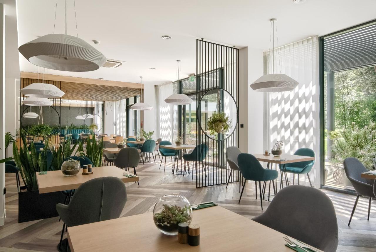 Szumy Park Hotel & Restaurant Susiec 외부 사진