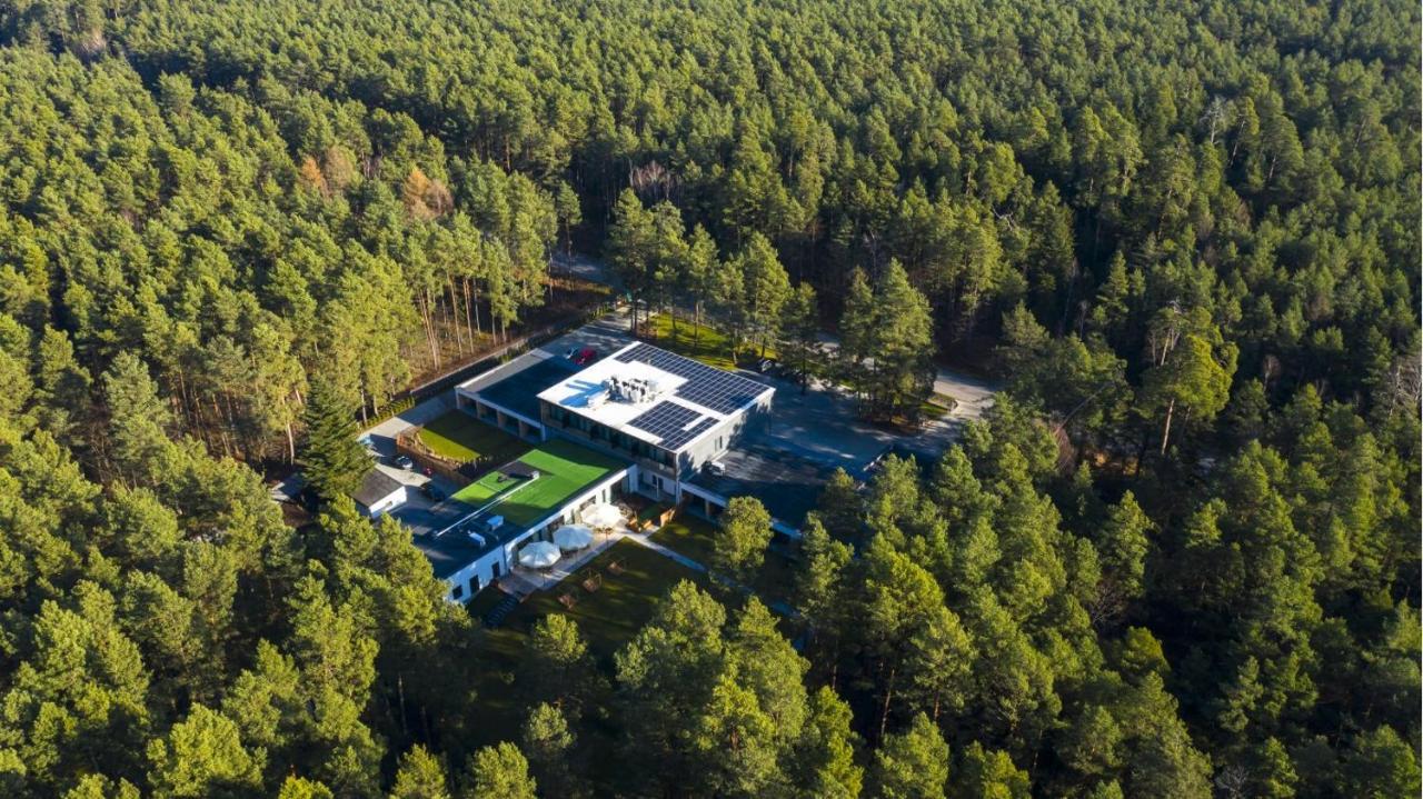 Szumy Park Hotel & Restaurant Susiec 외부 사진