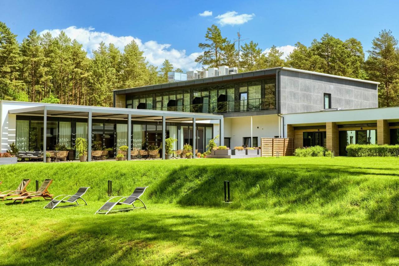 Szumy Park Hotel & Restaurant Susiec 외부 사진