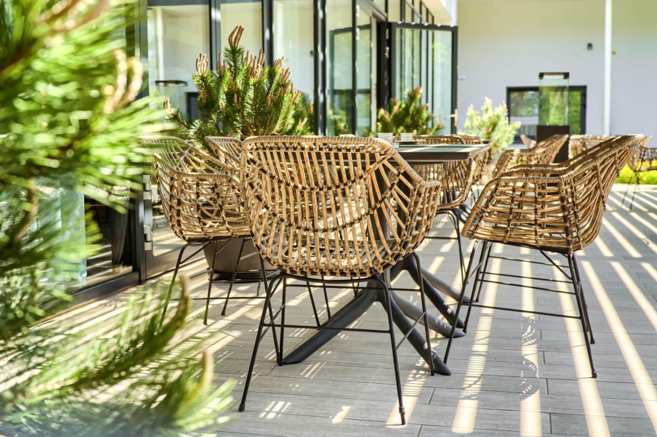Szumy Park Hotel & Restaurant Susiec 외부 사진